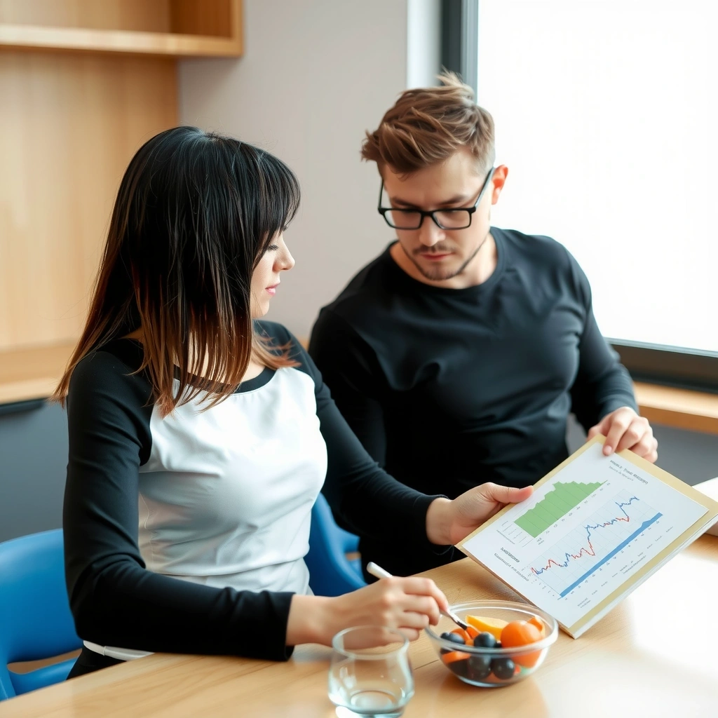 Begleitung und Beratung