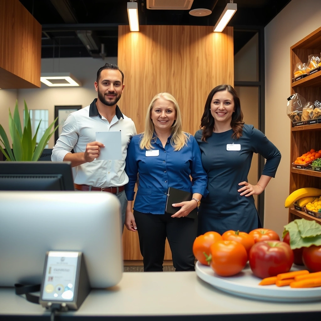 Ernährungsberatung Pro Team