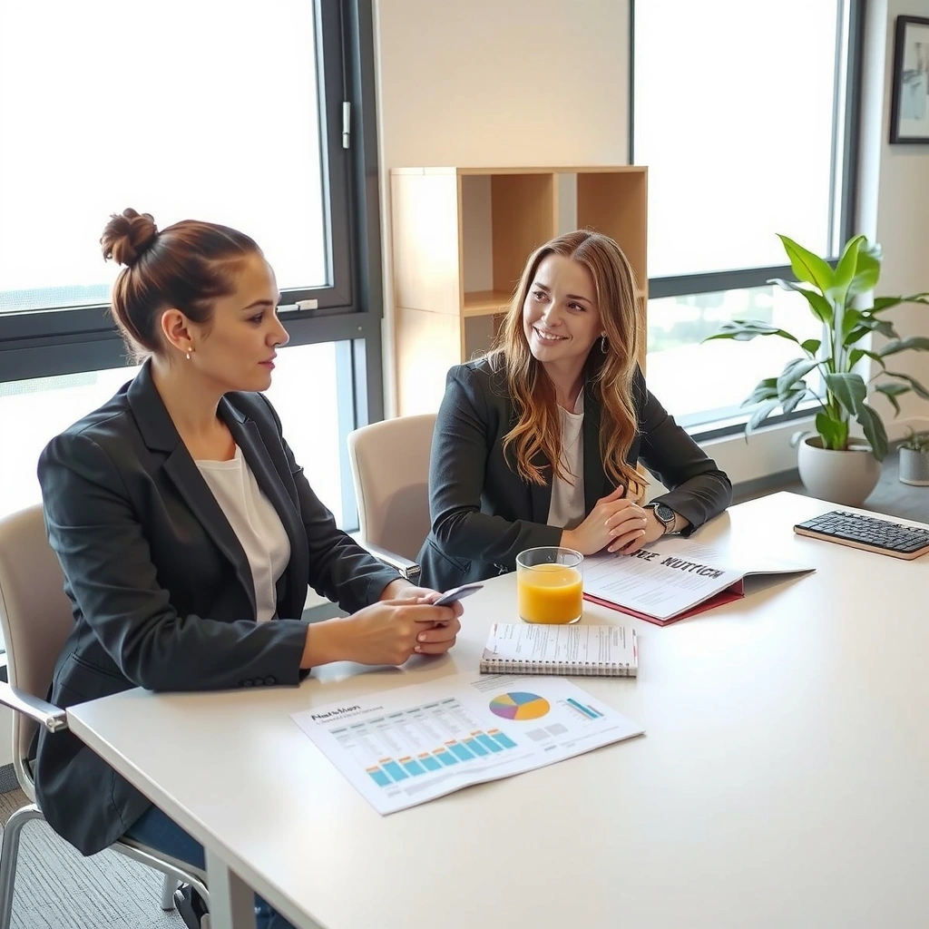 Erstgespräch Ernährungsberatung