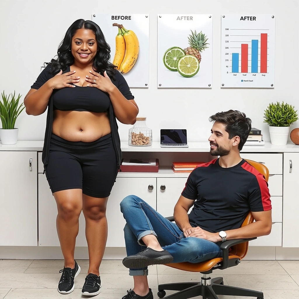 Gewichtsmanagement Beratung