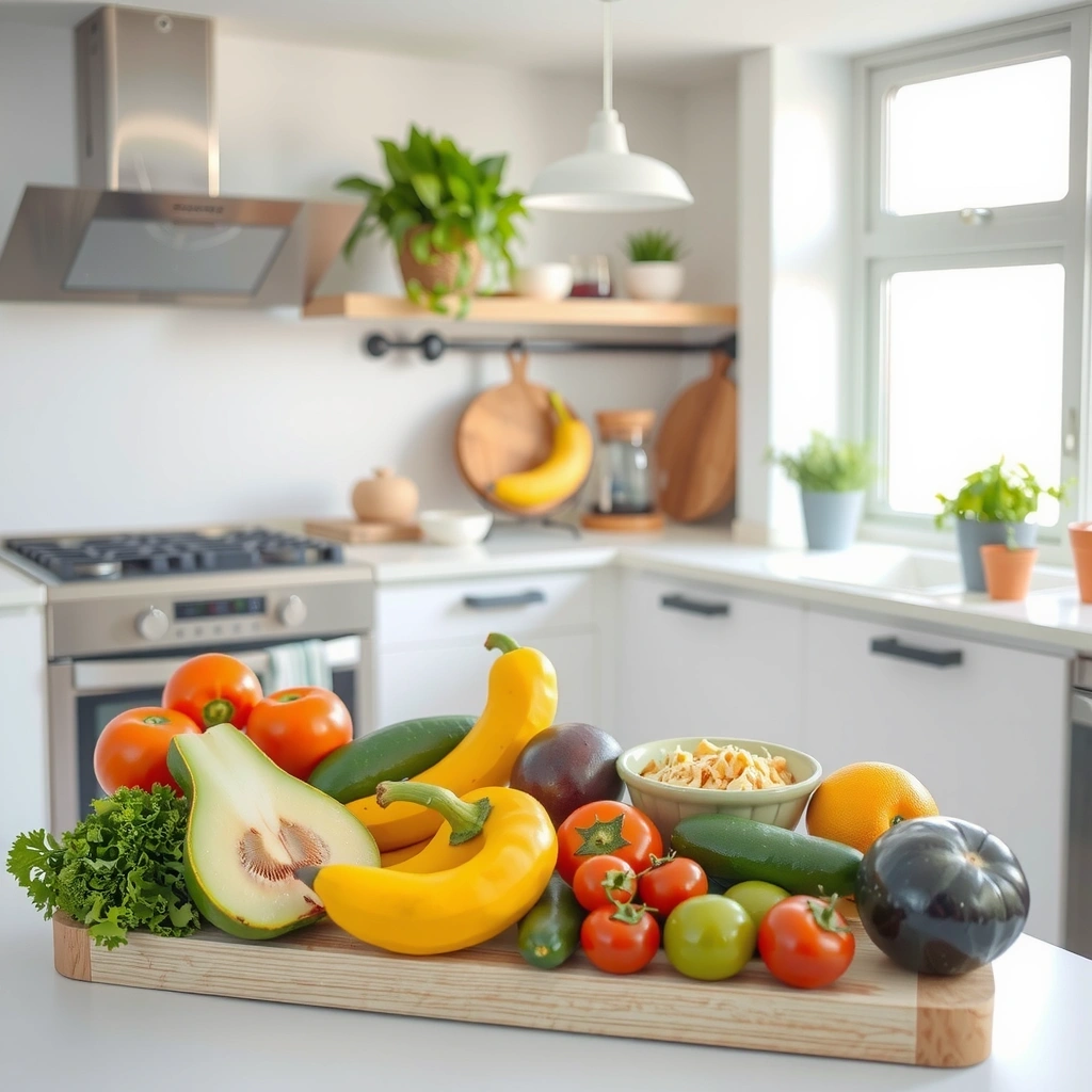 Individuelle Ernährungsplanung