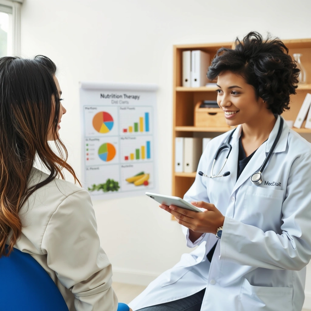 Medizinische Ernährungstherapie